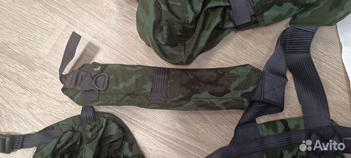 Разгрузочный жилет 6Ш92-3