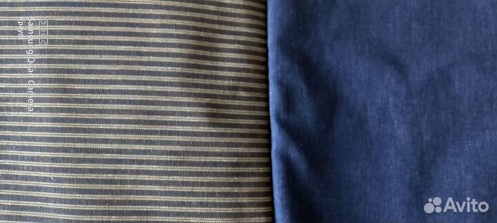 Ткань советская х/б и др