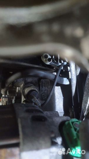 Двигатель Subaru Impreza 1 (1992 - 2000) 1.6 EJ16