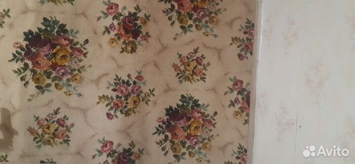 Ковер шерстяной СССР Пакистан