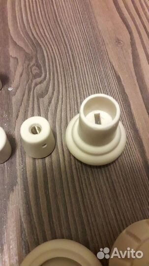 Пластик салона газ М-20 Победа