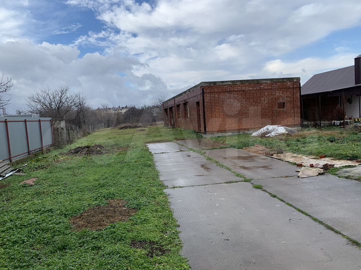 Дом 51 м² на участке 15 сот.