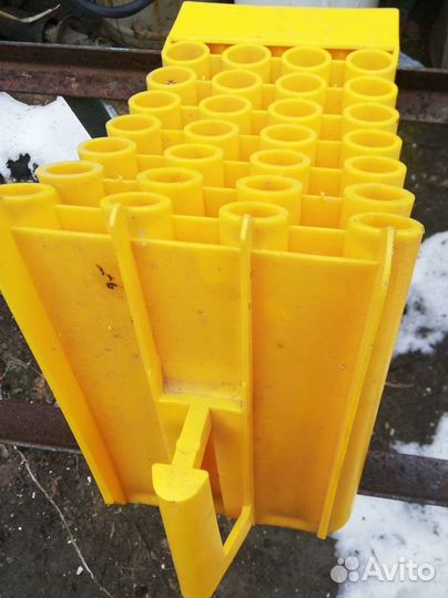 Башмак противооткатный