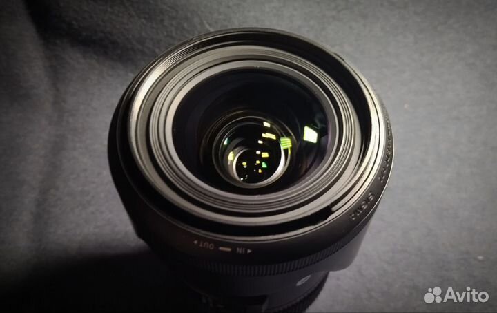 Sigma AF 18-35mm f/1.8 DC HSM Art for Canon