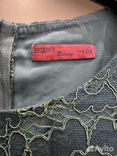 Платье вечернее размер М