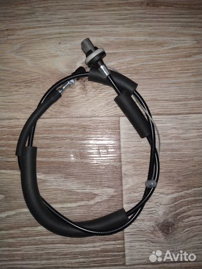 Трос акселератора