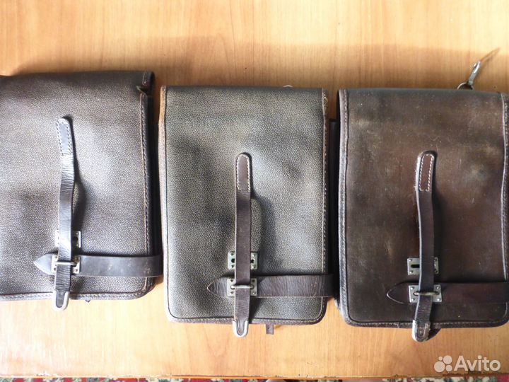 Полевые сумки,планшеты офицера,сержанта вс СССР