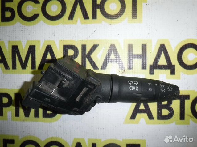 Переключатель поворотов подрулевой Nissan Almera