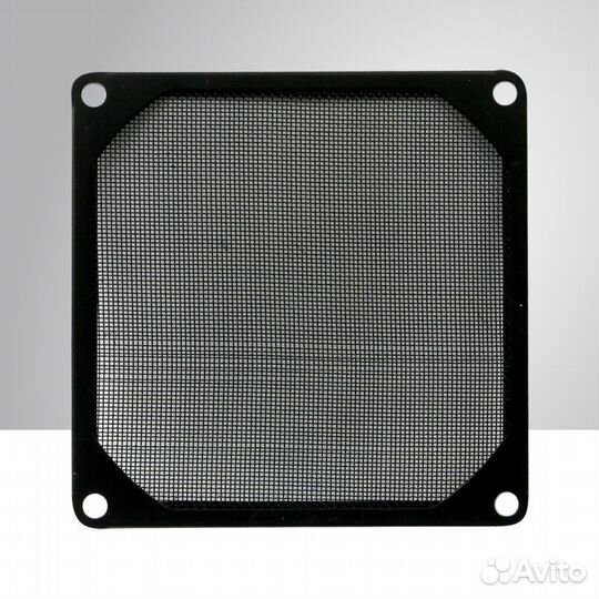 Корпусный фильтр от пыли для пк 80x80 новый