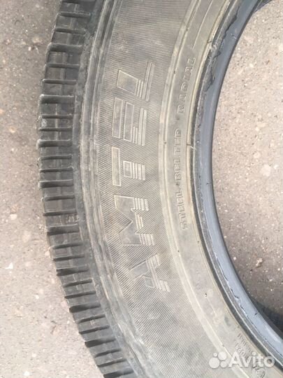 Amtel Cargo S 185/75 R16 104C