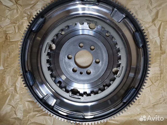 Маховик DSG7 Качественный аналог 03C105266J