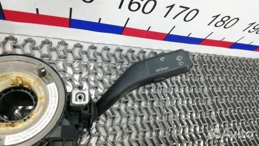 Переключатель поворотов и дворников (стрекоза) sea