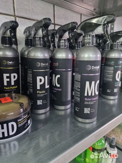 Химчистка салона автомобиля под любой бюджет