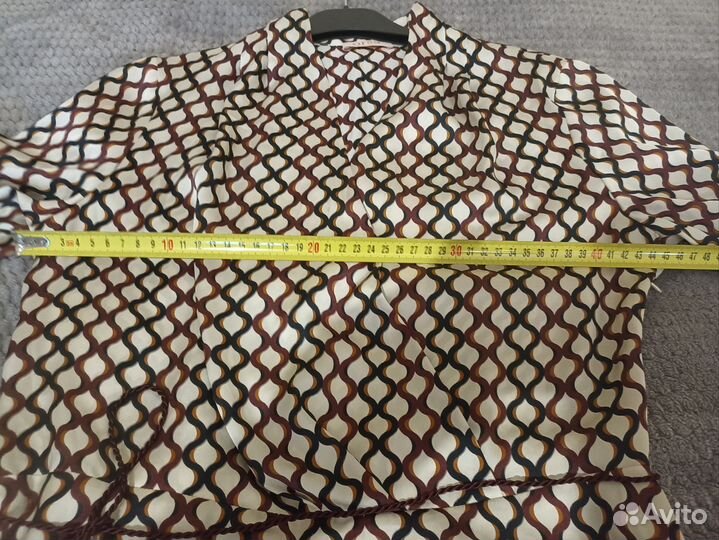 Вечернее платье 46