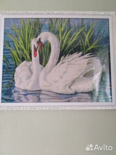 Картины алмазная мозаика