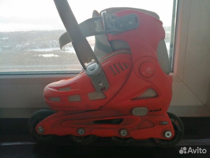 Ролики Re Action