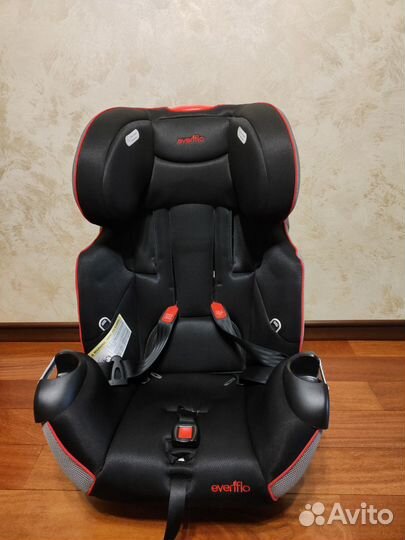 Детское автокресло