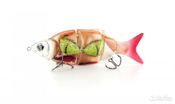 Воблер Izumi shad alive 105 (fast sinking)