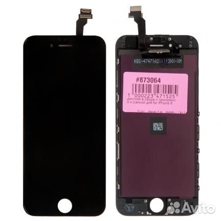 Дисплей PD в сборе с тачскрином для Apple iPhone 6