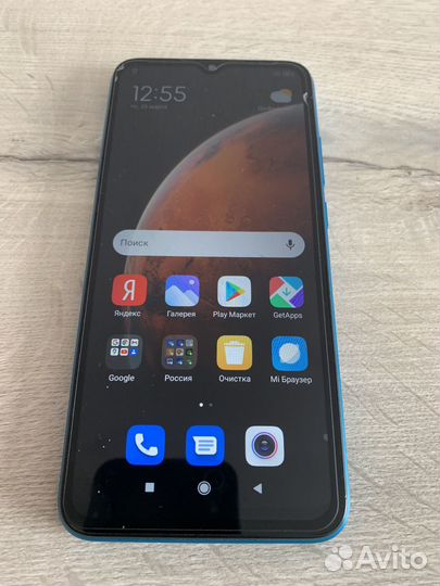 Xiaomi Redmi 9A, 2/32 ГБ