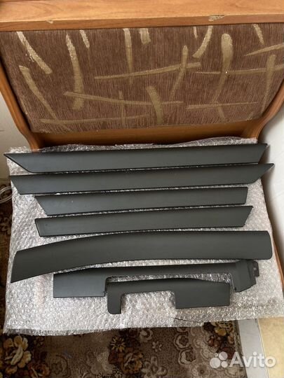 Планки салона bmw e46