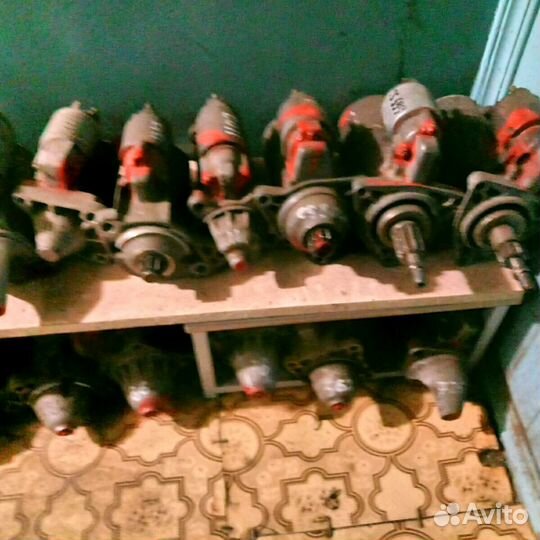 Генераторы для иномарок