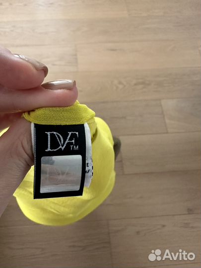 Платье Diane von furstenberg