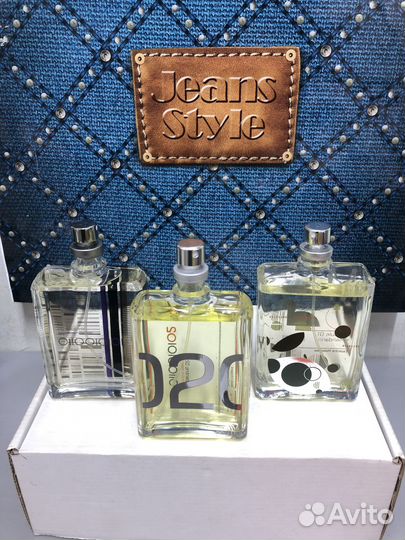 Туалетная вода