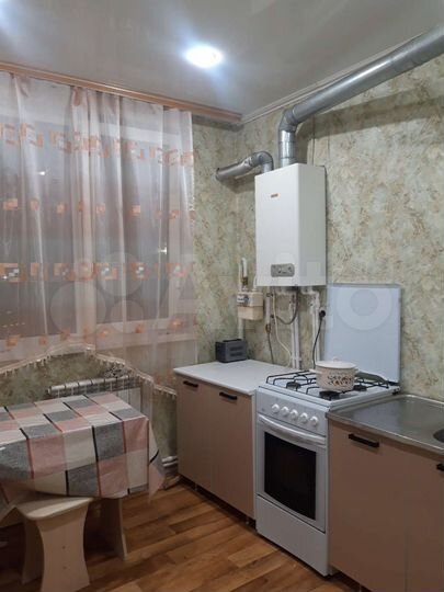 1-к. квартира, 36 м², 4/4 эт.