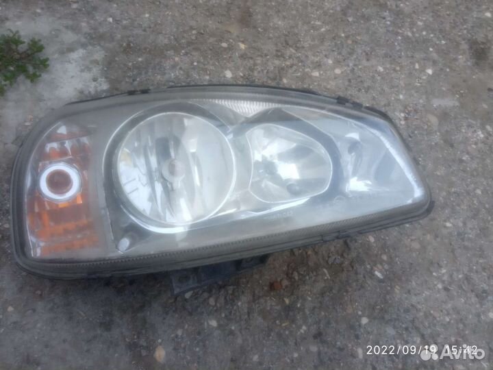 Фара калина 1правая