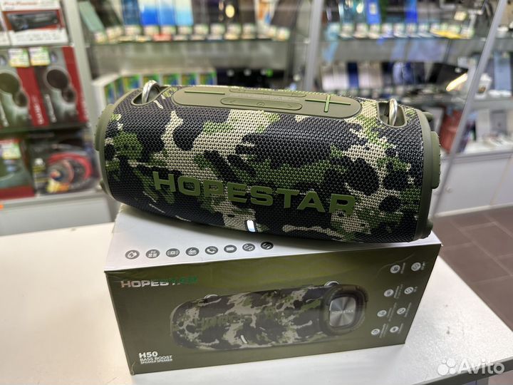 Колонка Hopestar h50
