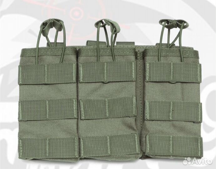 Подсумок для магазина олива