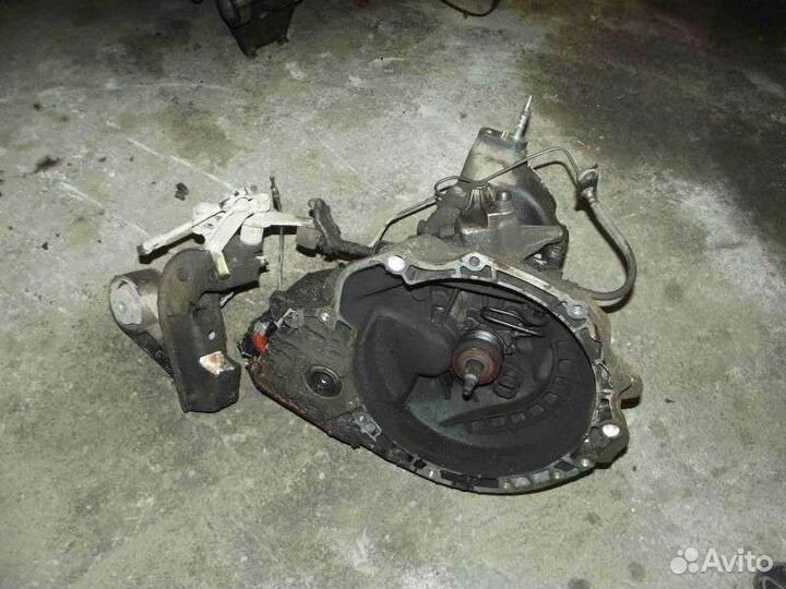 МКПП на chevrolet lacetti