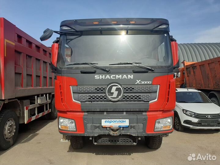 Shacman (Shaanxi) SX331863366, 2022