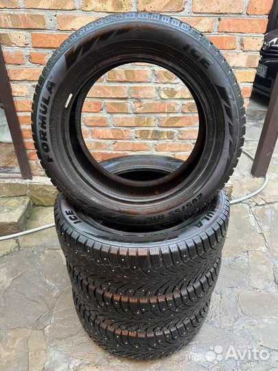 Formula Ice 205/55 R16 91T