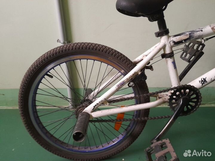 Велосипед stinger 20' BMX Graffiti 10