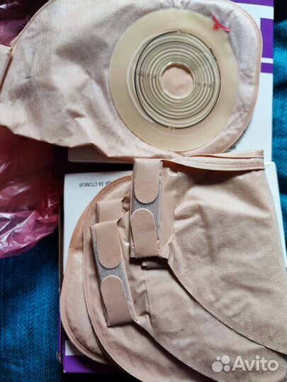 Калоприемники абуцел