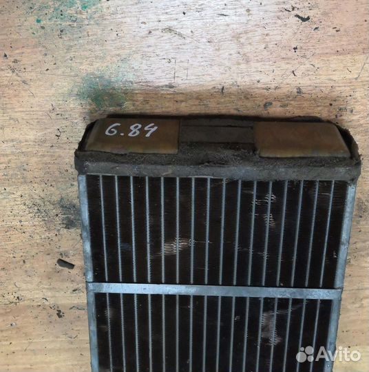 Радиатор отопителя Mazda 626 GE FS 2.0