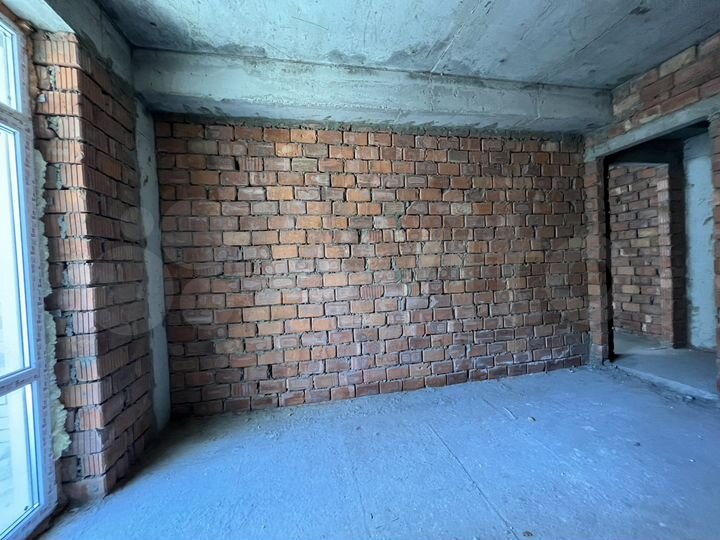 1-к. квартира, 65 м², 3/13 эт.