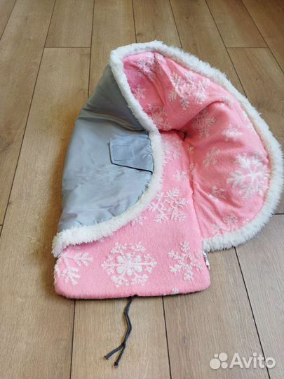 Сидушка на санки