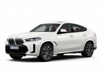 Новый BMW X6 3.0 AT, 2023, цена от 12 990 000 руб.