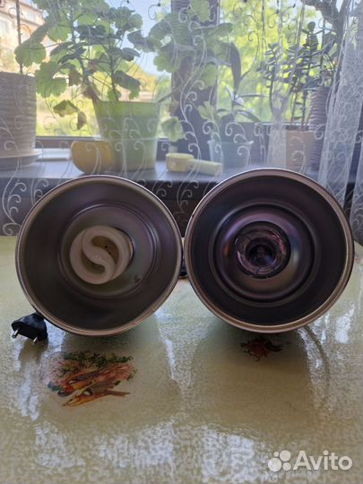 Лампы для террариума