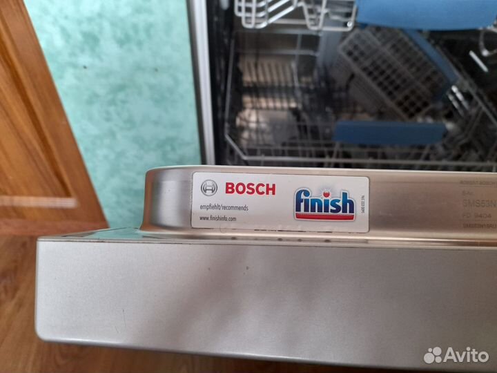 Посудомоечная машина Bosch SMS 53 N 18\ru