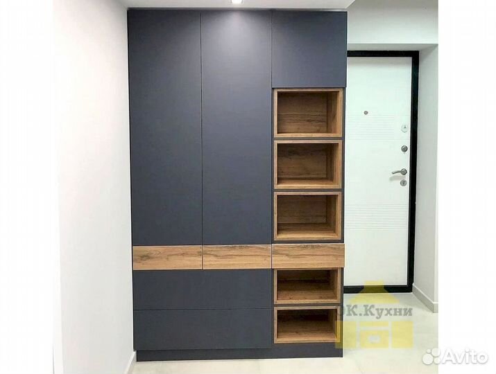 Встроенный шкаф