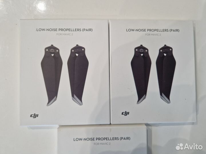 Пропеллеры оригинал Dji Mavic 2 Pro