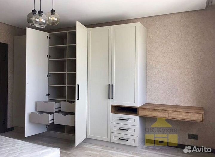 Шкафы от производителя