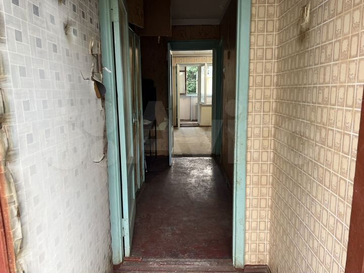 1-к. квартира, 43 м², 3/5 эт.