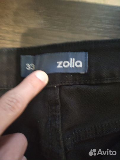 Джинсы женские черные 50