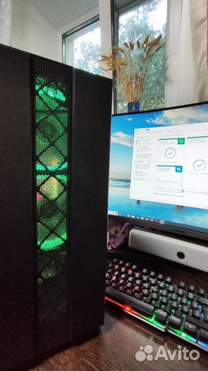 Системный блок