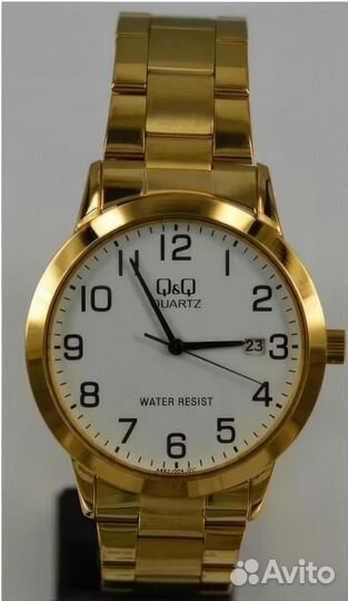 Мужские наручные часы Q&Q Attractive A462J004Y